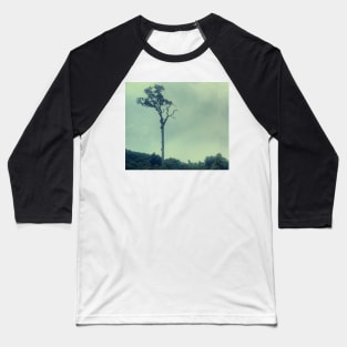 Malaysia landmarks tree Baseball T-Shirt